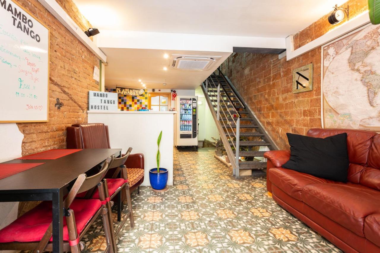 Albergue Mambo Tango Barcelona