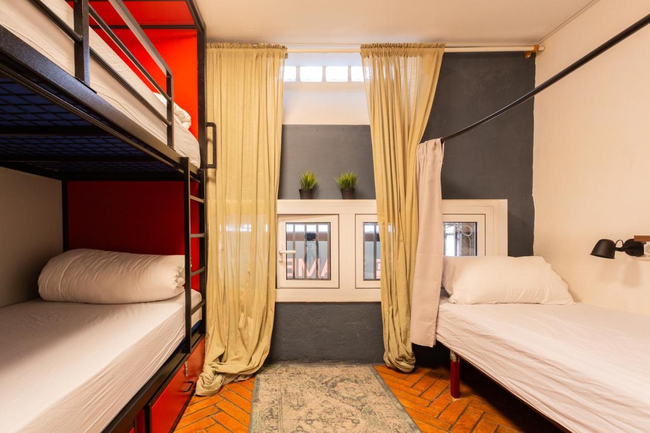 Mambo Tango Albergue