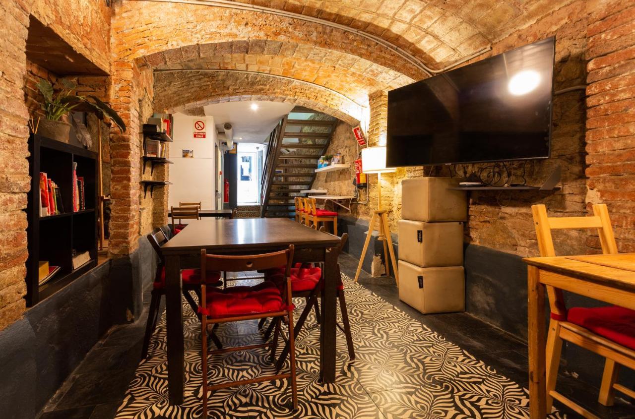 Albergue Mambo Tango Barcelona