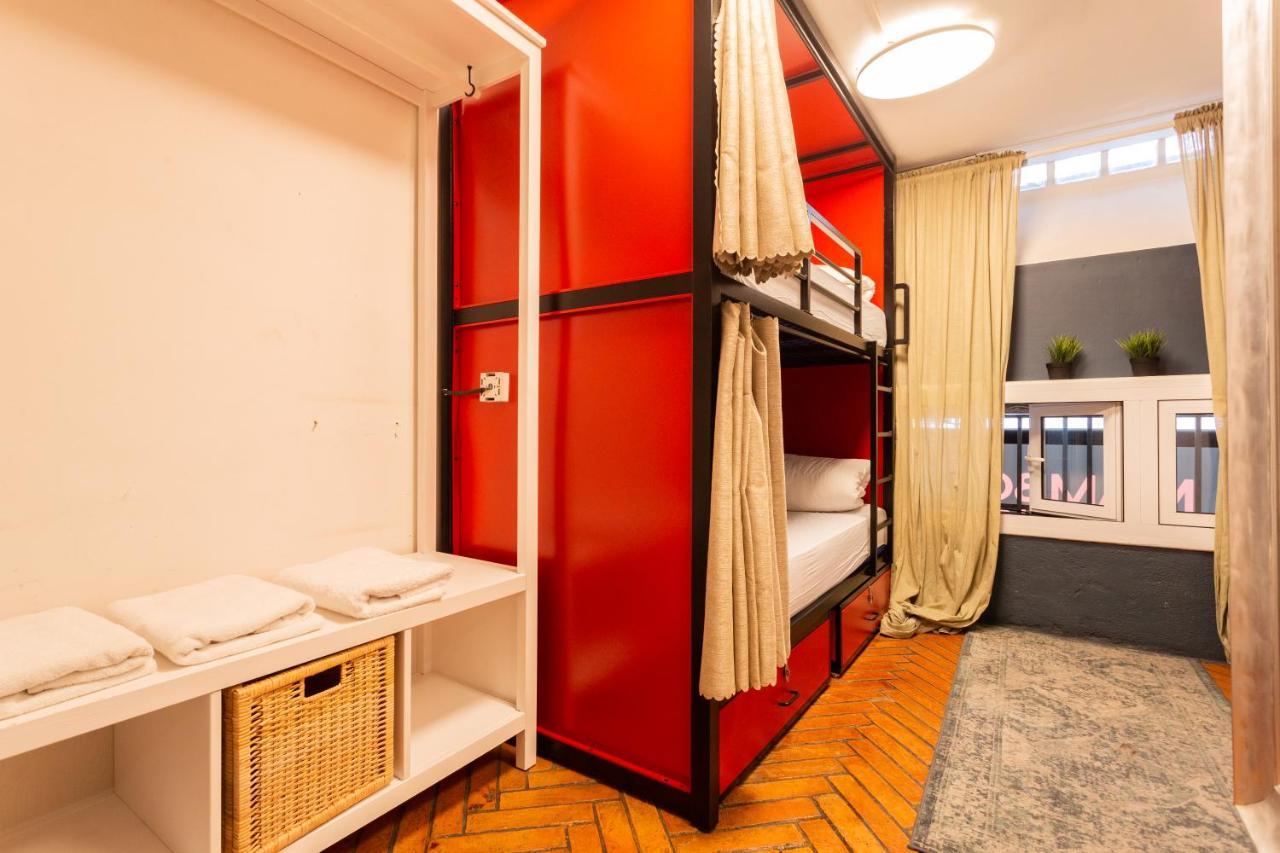 Mambo Tango Albergue