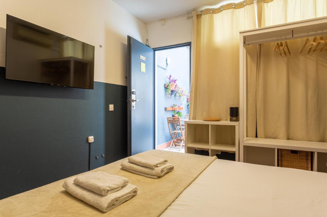 Auberge de jeunesse Mambo Tango Barcelone