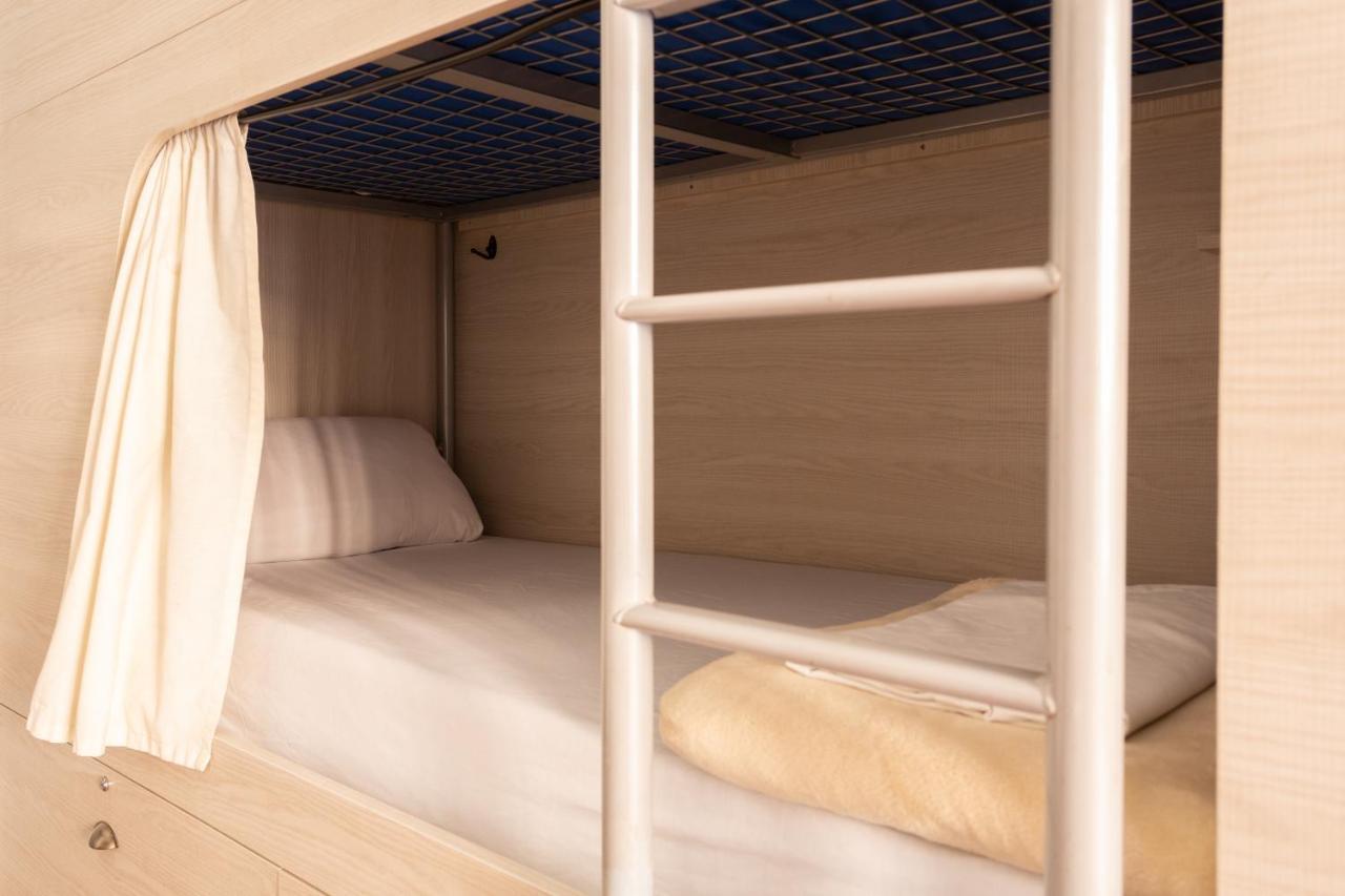 Mambo Tango Albergue Barcelona