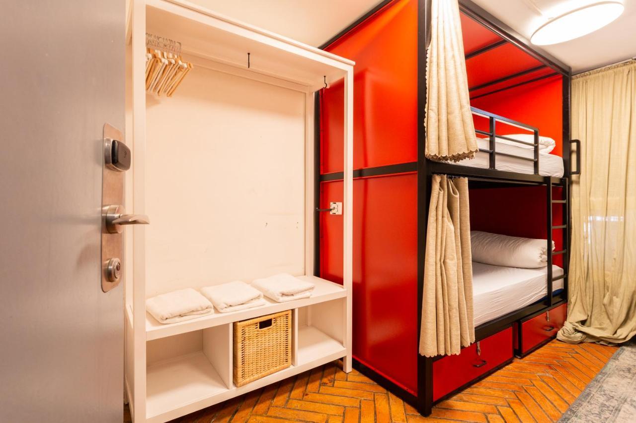 Albergue Mambo Tango *